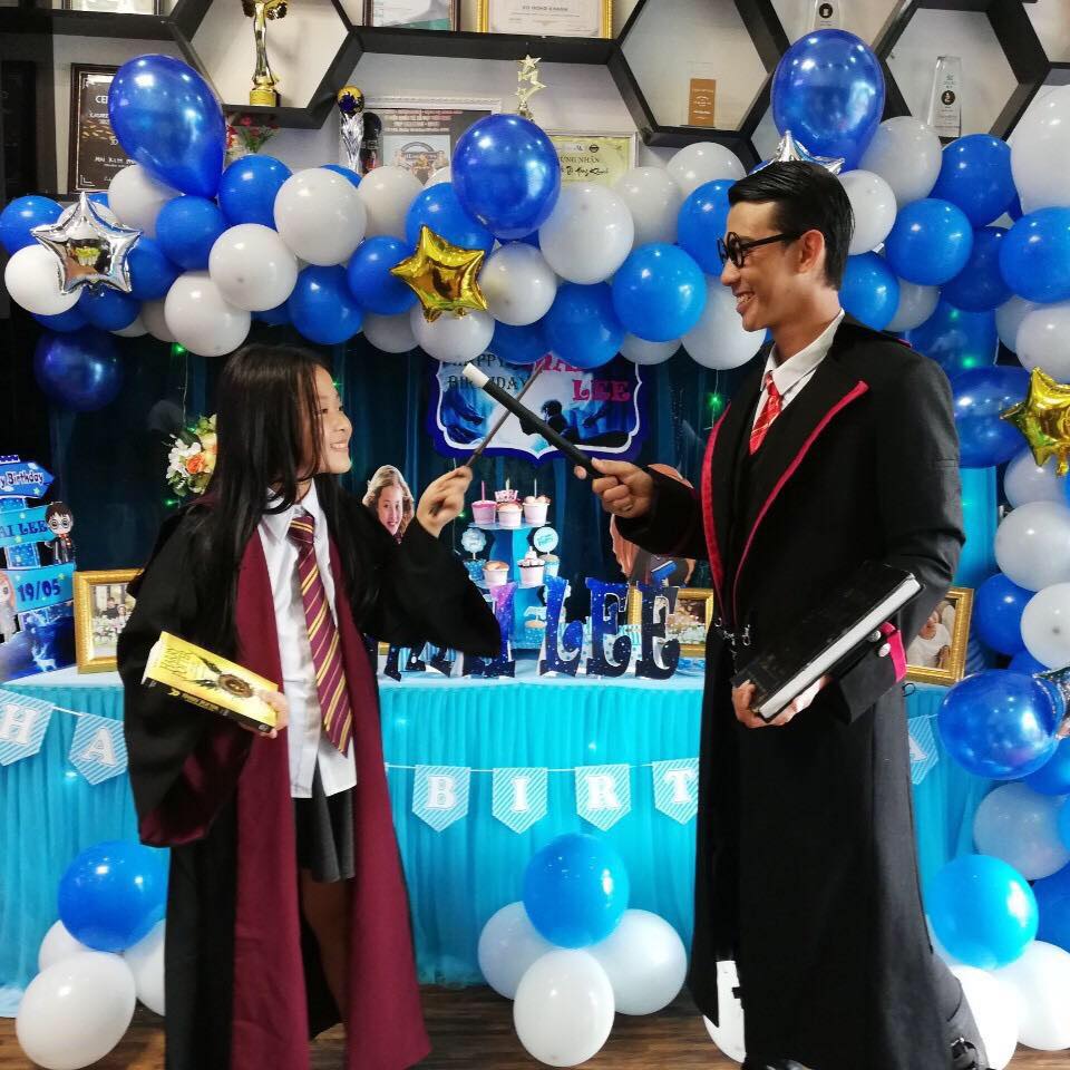 Ảo Thuật Gia | Biểu Diễn Ảo Thuật Sự Kiện & Thiếu Nhi