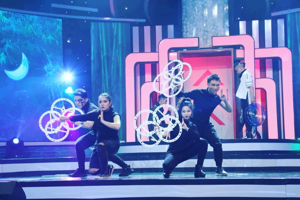 Biểu Diễn Ảo Giác – Nghệ Thuật Xiếc Ảo Giác Sự Kiện