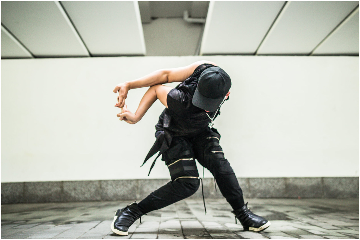 Biểu Diễn Xiếc Người Không Xương (Bone Breakin) Sự Kiện