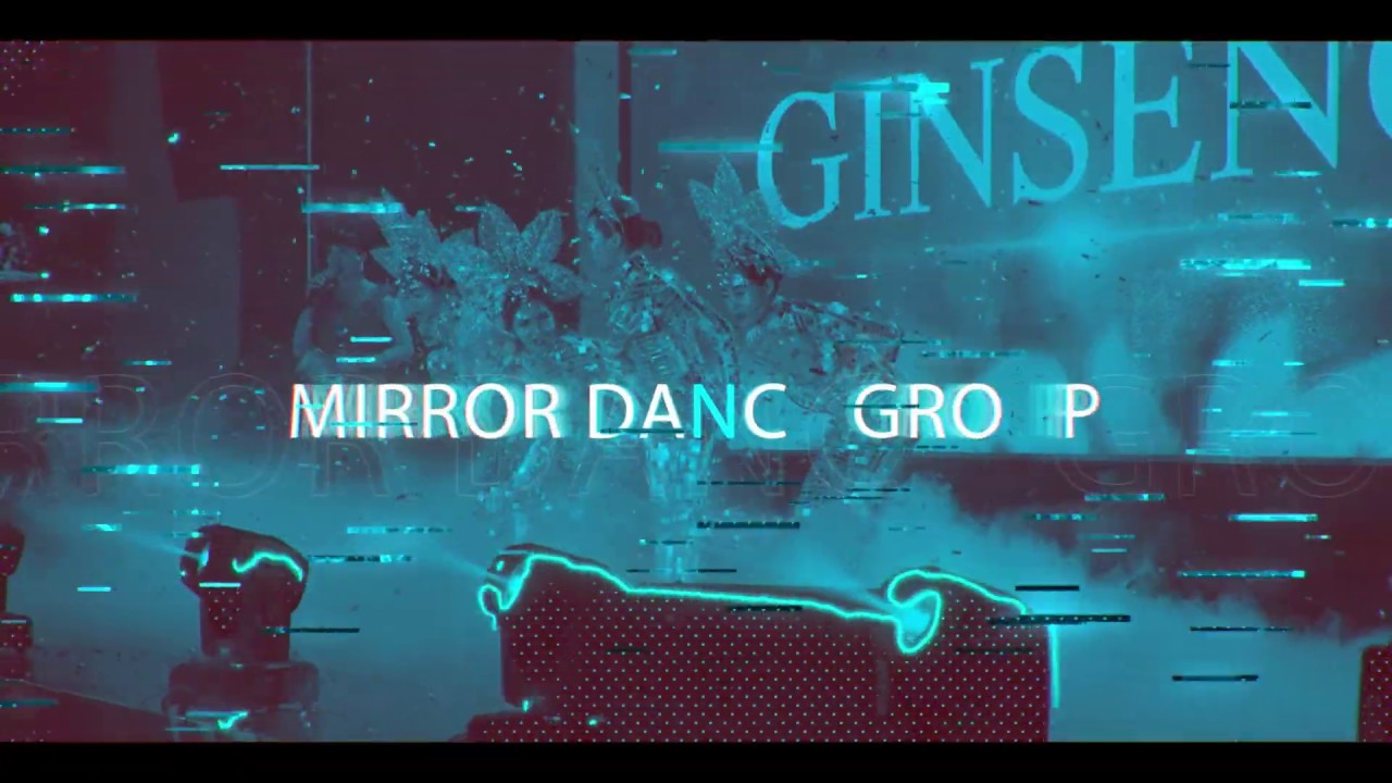 Mirror Dance – Nhảy Trang Phục Gương | Nhóm Nhảy Gương Sự Kiện