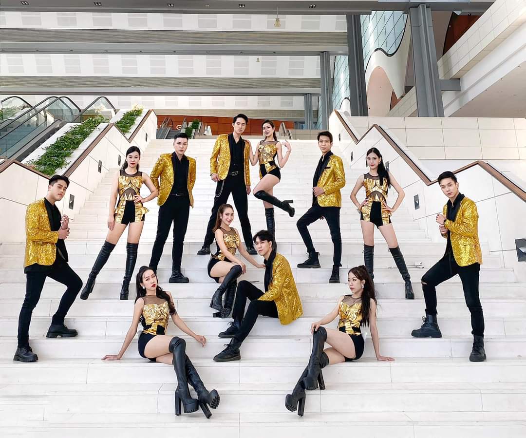 Nhóm Nhảy Hiện Đại 40 – Vũ Đoàn Nhảy Hiện Đại Sự Kiện