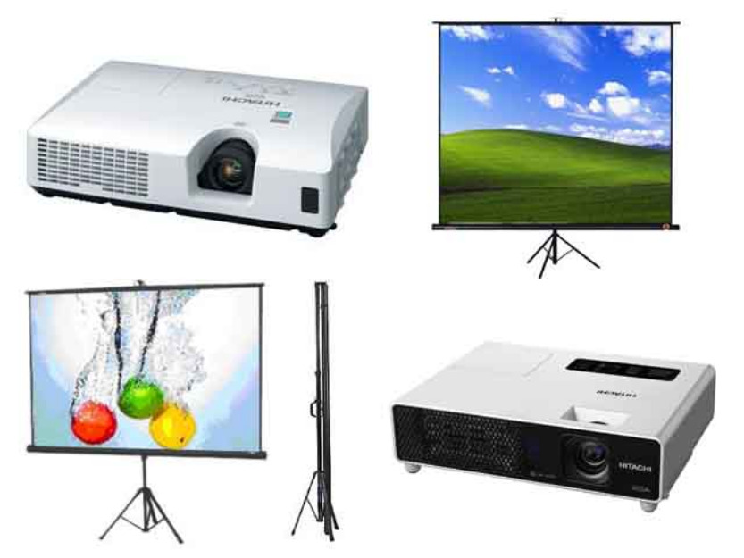 Máy Chiếu – Màn Chiếu Sự Kiện | Giải Pháp Trình Chiếu Doanh Nghiệp – INTOUR