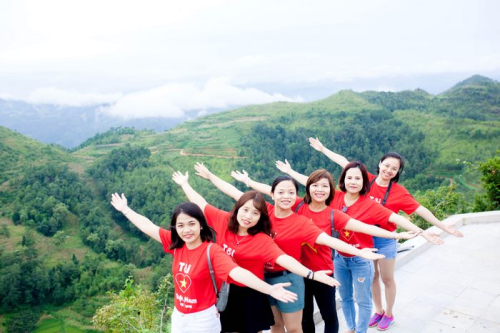 Tổ Chức Teambuilding ở Long Hải 