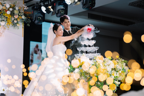 Tổ Chức Tiệc Cưới