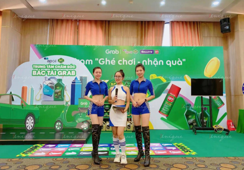 Tổ Chức Activation