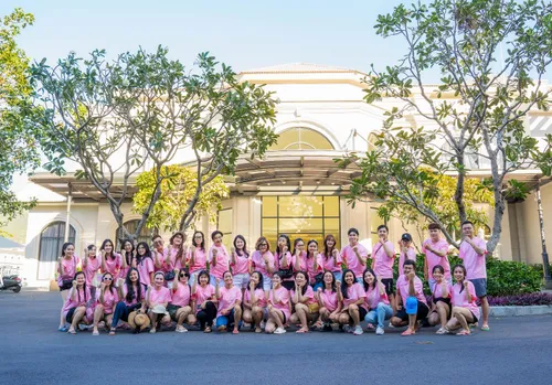 Tổ Chức Company Trip