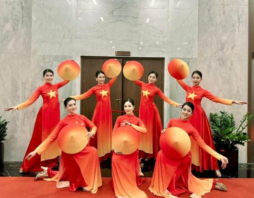 Cho Thuê Nhóm Nhảy, Nhóm Múa Biểu Diễn Sự Kiện