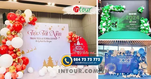 Thiết Kế & Thi Công Trang Trí Trung Thu