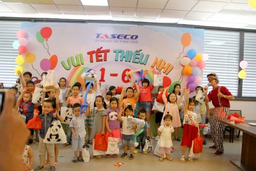 Tổ Chức Quốc Tế Thiếu Nhi 1/6 | Dịch Vụ Trọn Gói Cho Chung Cư