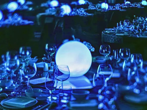 Cho Thuê Bóng LED Phát Sáng Trang Trí Sự Kiện