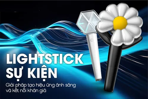 Cho Thuê Lightstick Concert – Lightstick Sự Kiện