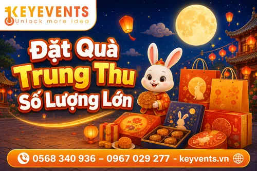Đặt Quà Trung Thu Số Lượng Lớn