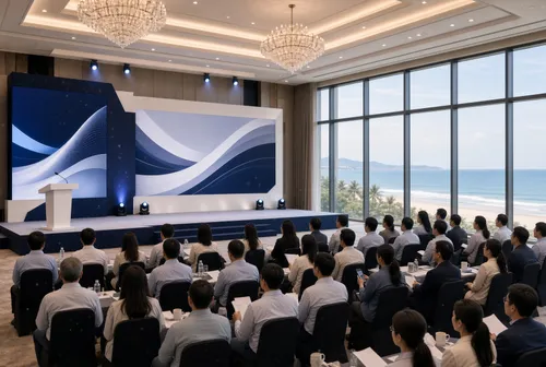 Dịch Vụ Tổ Chức Sự Kiện Doanh Nghiệp Trọn Gói Tại Bình Dương