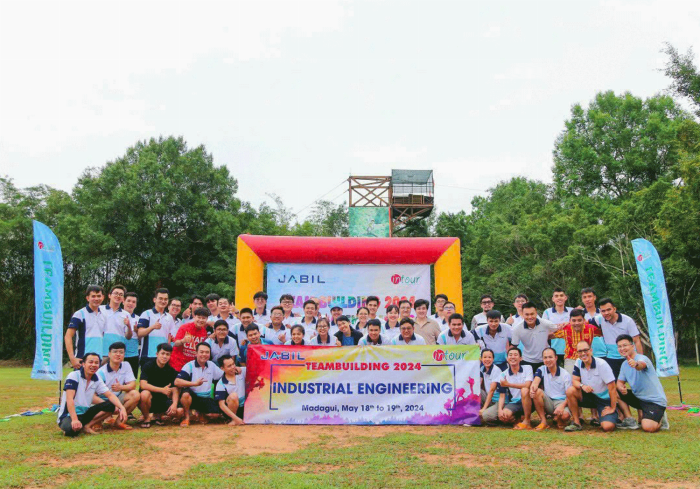 Tổ Chức Teambuilding