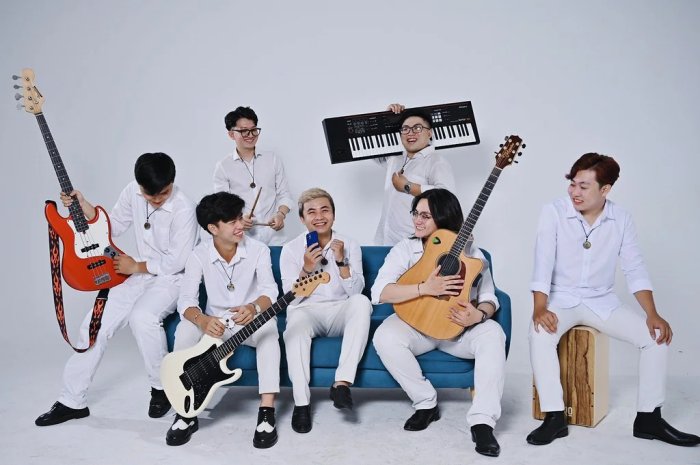 Cho Thuê Band Nhạc Biểu Diễn | Acoustic – Flamenco – Giao Hưởng – Sự Kiện