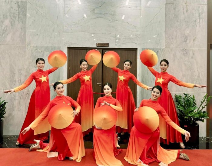 Cho Thuê Nhóm Nhảy, Nhóm Múa Biểu Diễn Sự Kiện