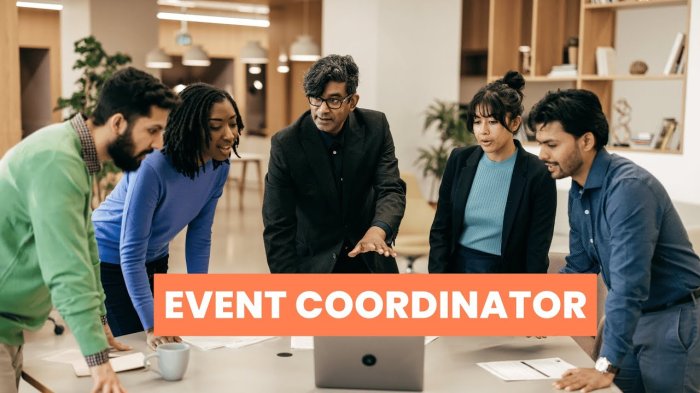 Cho Thuê Điều Phối Viên Sự Kiện - Event Coordinator