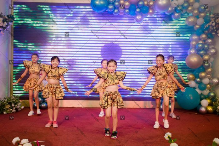 Cho Thuê Nhóm Múa Thiếu Nhi | Nhóm Nhảy – Múa Hát Thiếu Nhi Đáng Yêu