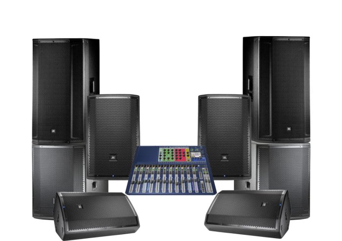 Cho Thuê Thiết Bị Âm Thanh Sự Kiện Chuyên Nghiệp, Âm Thanh Chuẩn