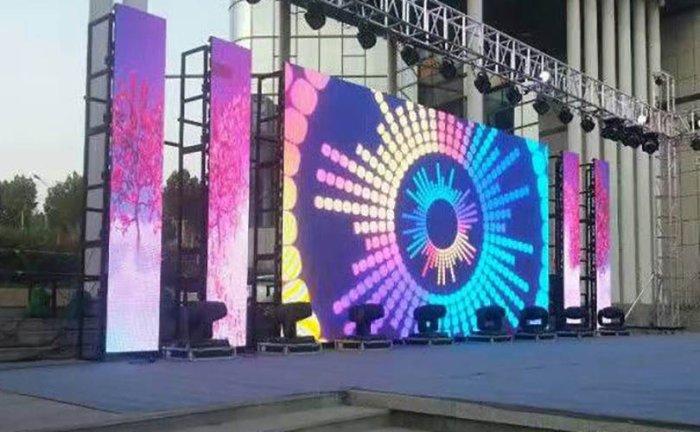 Cho Thuê Màn Hình LED Sự Kiện Trong Nhà & Ngoài Trời