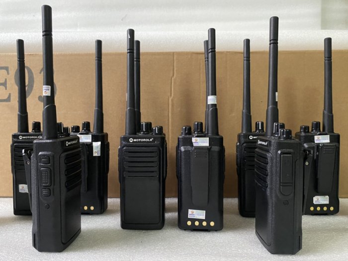 Cho Thuê Bộ Đàm Sự Kiện – Bộ Đàm Motorola, Kenwood, 4G