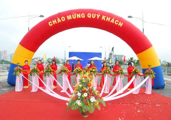 Cho Thuê Cổng Hơi & Rối Hơi Sự Kiện – Khai Trương, Khởi Công, Khánh Thành