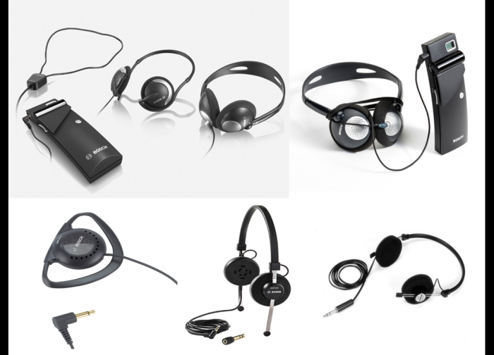 Thuê Tai Nghe Phiên Dịch, Thiết Bị Dịch Cabin | Giá Tốt