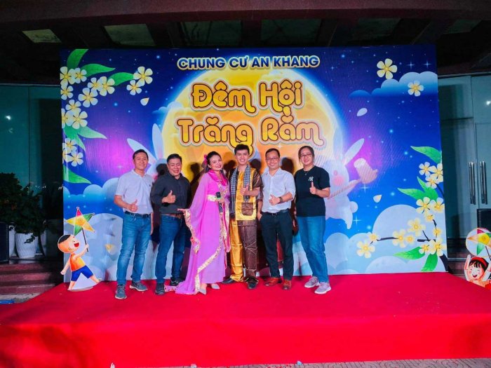 Cho Thuê Chị Hằng Chú Cuội | MC & Hoạt Náo Trung Thu