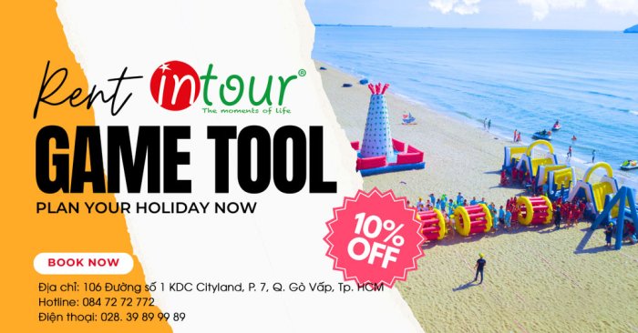 Cho Thuê Đồ Team Building – Dụng Cụ Chơi Team, Trò Chơi Dân Gian