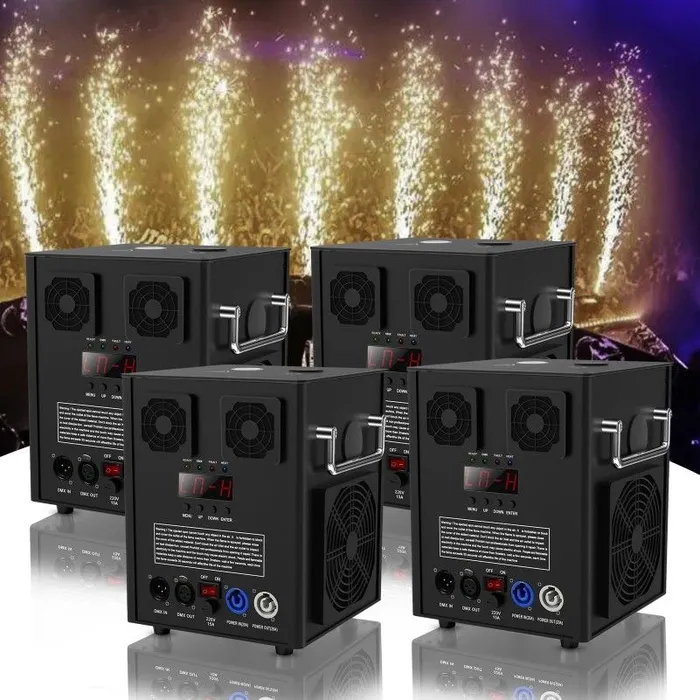 Cho Thuê Máy Bắn Pháo Điện Sự Kiện – Pháo Điện Sân Khấu
