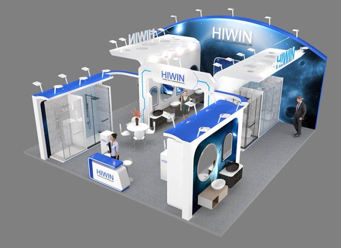 Thi Công Trang Trí Hội Chợ – Triển Lãm Chuyên Nghiệp | Gian Hàng Nổi Bật & Thu Hút Khách