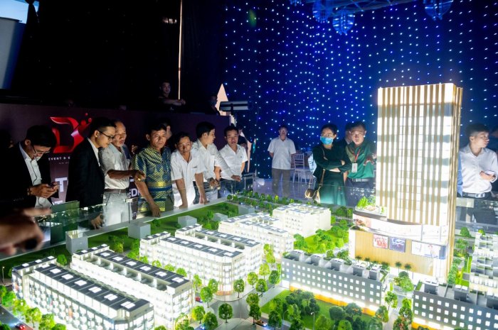 Tổ Chức Sự Kiện Bất Động Sản | Event Dự Án – Mở Bán – Kick Off