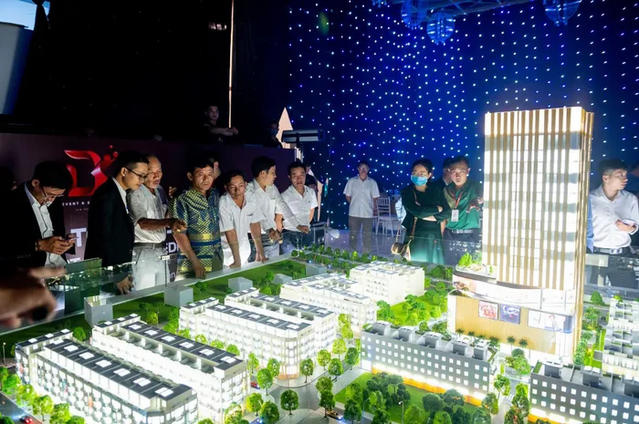 Tổ Chức Sự Kiện Bất Động Sản | Event Dự Án – Mở Bán – Kick Off