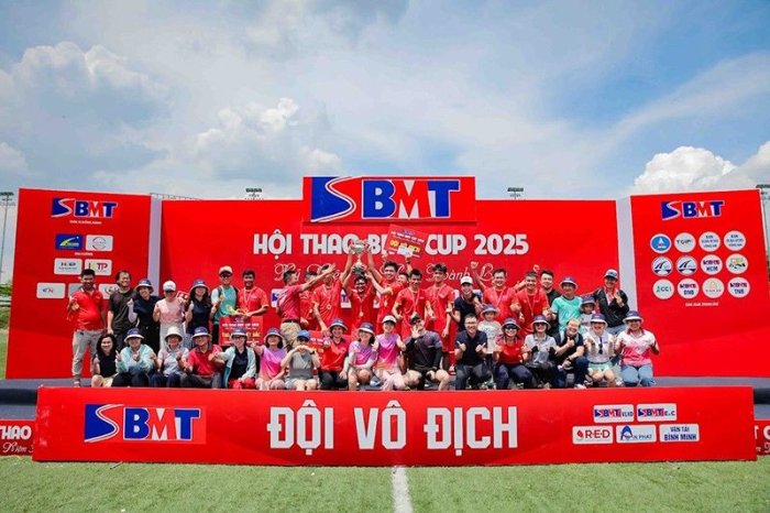 Tổ Chức Sự Kiện Thể Thao | Giải Bóng Đá & Giải Đấu Chuyên Nghiệp