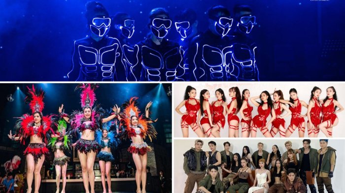 Cho Thuê Vũ Đoàn Biểu Diễn Sự Kiện | Vũ Đoàn Khai Trương