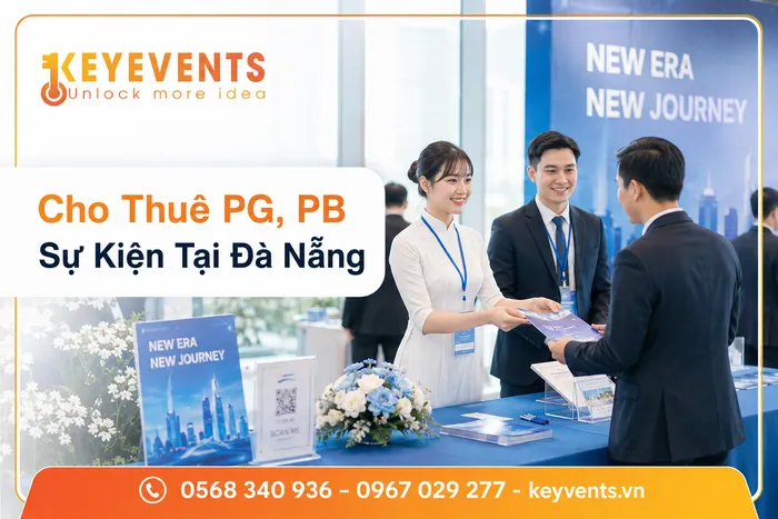 Cho Thuê PG, PB Sự Kiện Tại Đà Nẵng