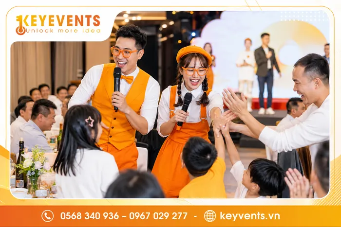 Cho Thuê Hoạt Náo Viên Sự Kiện Tại Hà Nội