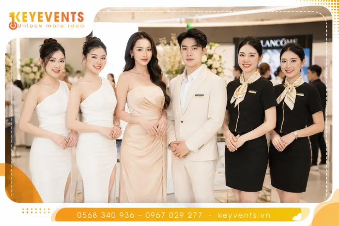 Cho Thuê PG, PB Sự Kiện Tại Hà Nội