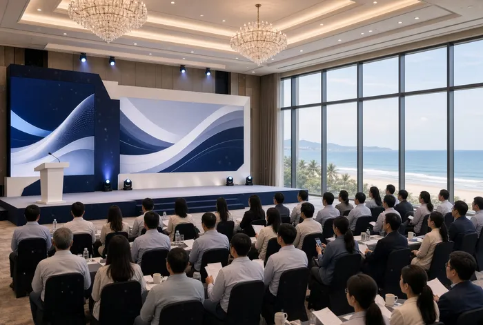Dịch Vụ Tổ Chức Sự Kiện Doanh Nghiệp Trọn Gói Tại Bình Dương